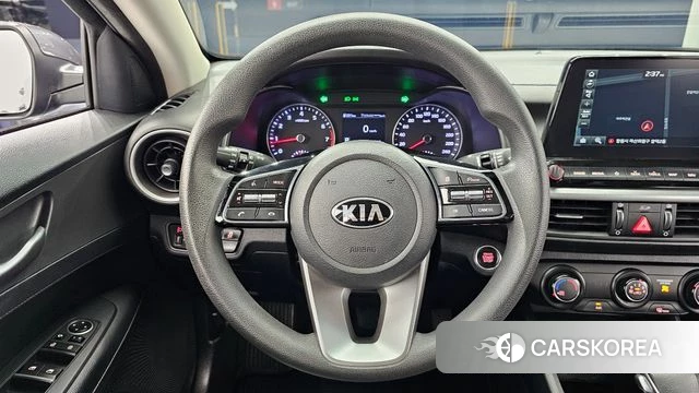 Kia Come New K3 2018 Серый из Кореи, фото 3