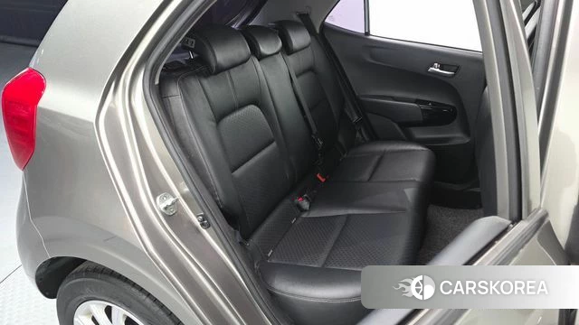 Kia All New Morning (JA) 2019 Песочный из Кореи, фото 3