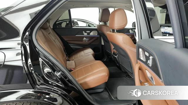 Mercedes-Benz GLE-Class W167 2024 Черный из Кореи, фото 3
