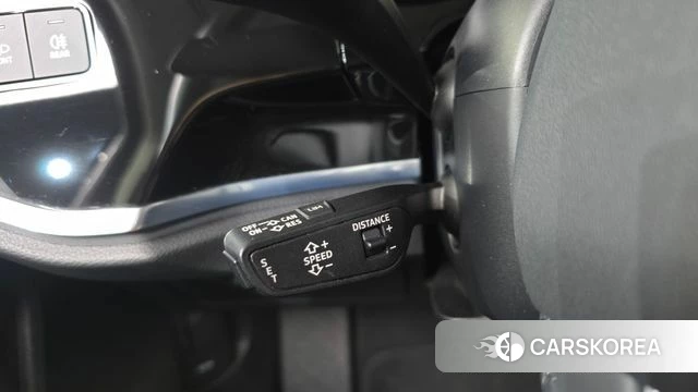 Audi Q3 (F3) 2020 Черный из Кореи, фото 3