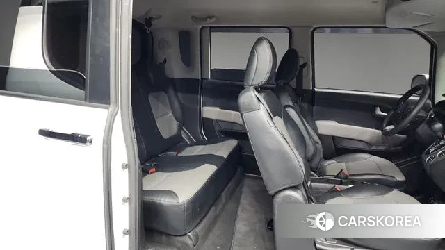 Kia The New Ray 2021 Белый из Кореи, фото 3