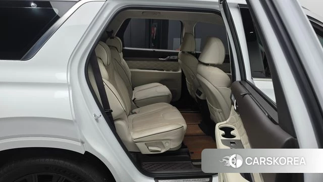 Hyundai Palisade 2021 Белый из Кореи, фото 3