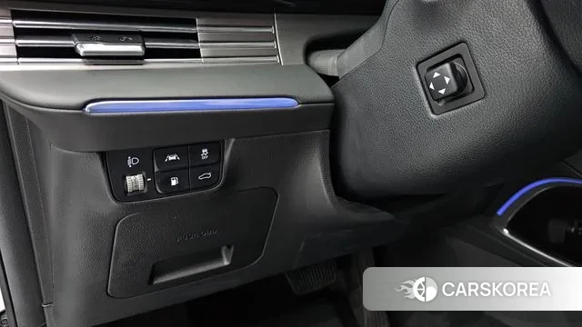 Hyundai The New Grandeur IG Hybrid 2022 Белый из Кореи, фото 3