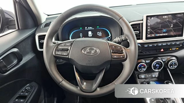 Hyundai Venue 2025 Серый из Кореи, фото 3