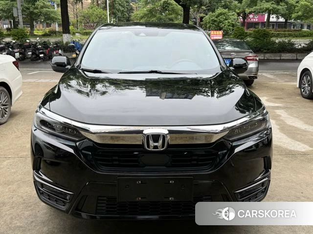 Honda Hao Ying 2021 Черный из Китая, фото 3