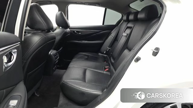 Infiniti Q50 2018 Белый из Кореи, фото 3
