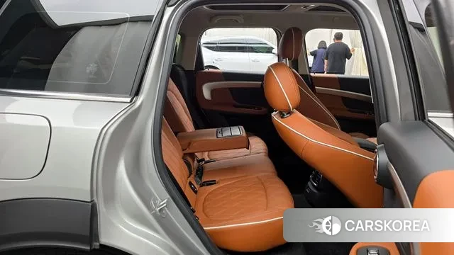 Mini Cooper S Countryman 2023 Серебристо-серый из Кореи, фото 3