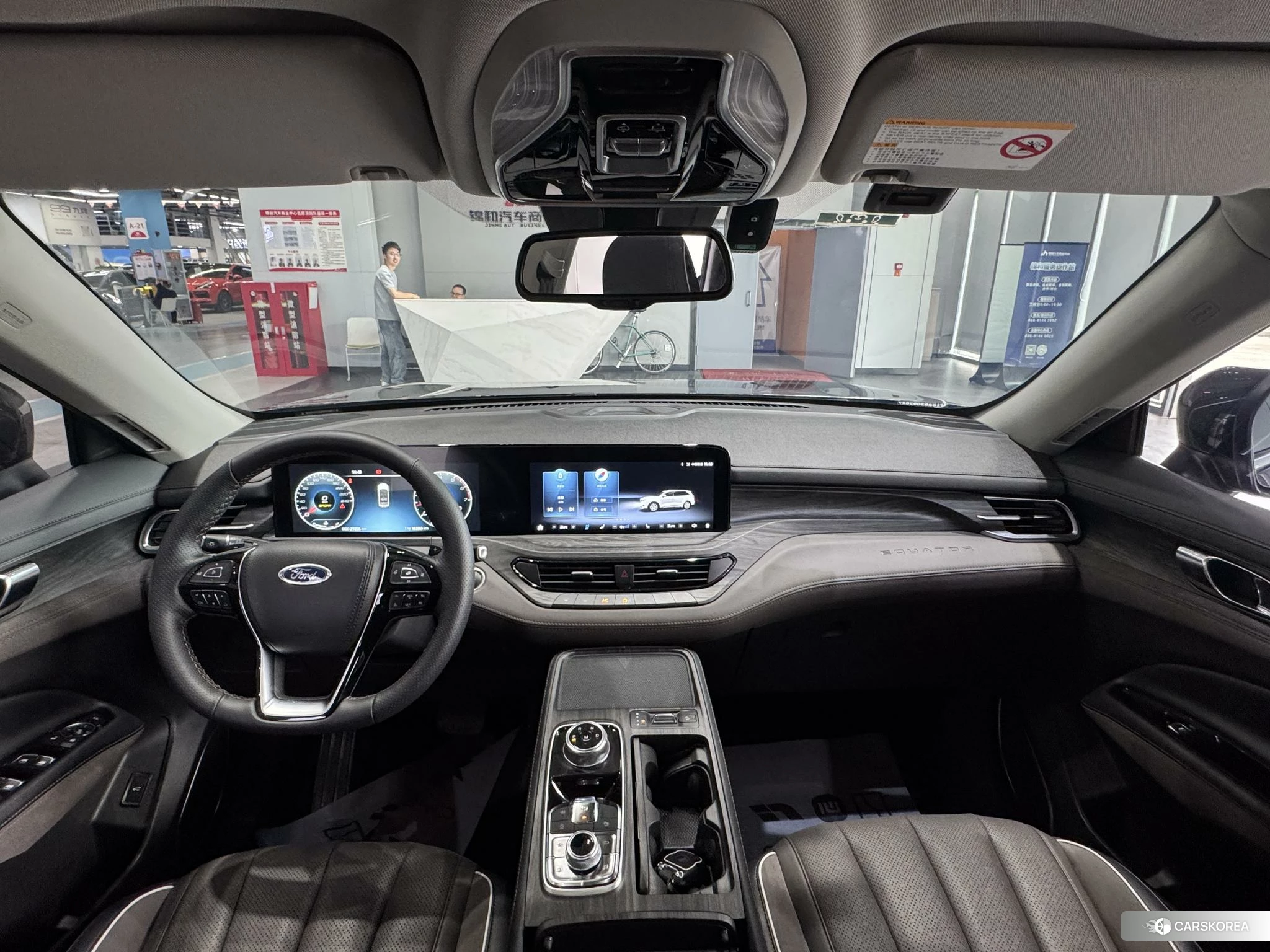 Ford Lingyu 2023 Черный из Китая, фото 3