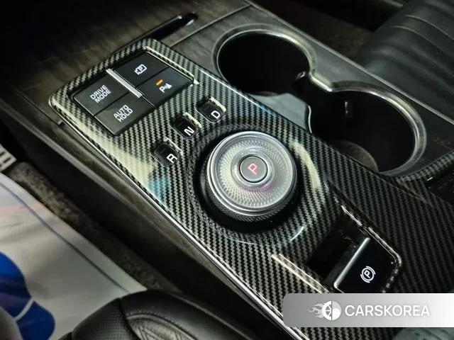 Kia K8 2021 Черный из Кореи, фото 3