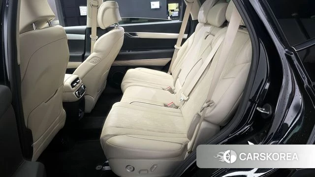 Genesis GV80 2022 Черный из Кореи, фото 3