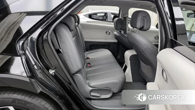 Hyundai Ionic 5 2021 Черный из Кореи, фото 3