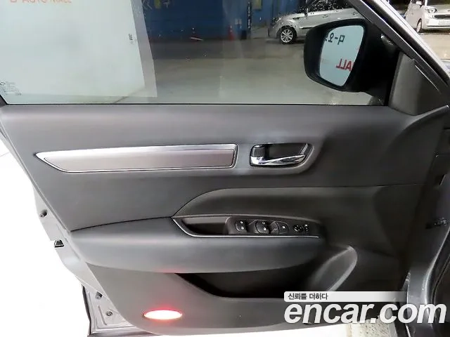 Renault Korea (Samsung) The New QM6 2020 Серый из Кореи, фото 3