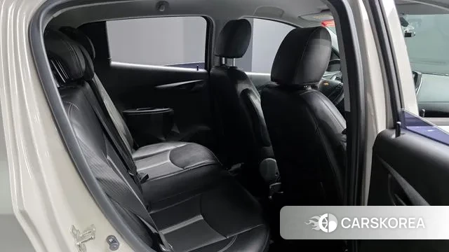 Chevrolet (GM Daewoo) The New Spark 2018 Жемчужный цвет из Кореи, фото 3