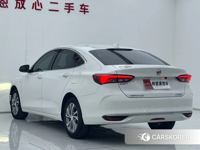 Buick Weilang 2022 Белый из Китая, фото 3