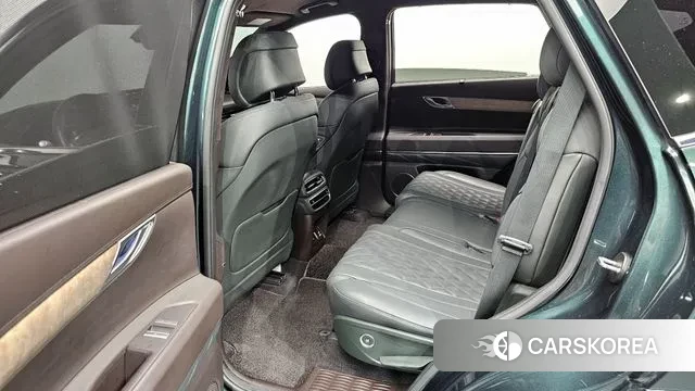 Genesis GV80 2022 Темно-зеленый из Кореи, фото 3