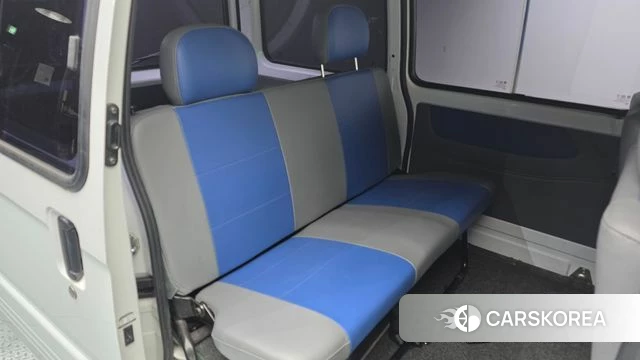 Chevrolet (GM Daewoo) New Damas 2018 Белый из Кореи, фото 3