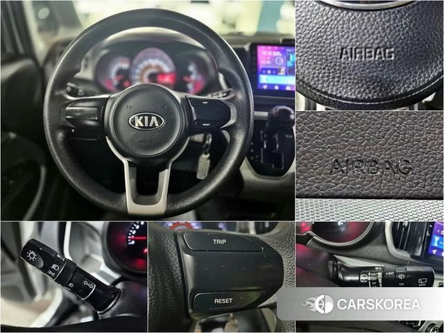 Kia The New Ray 2019 Белый из Кореи, фото 3