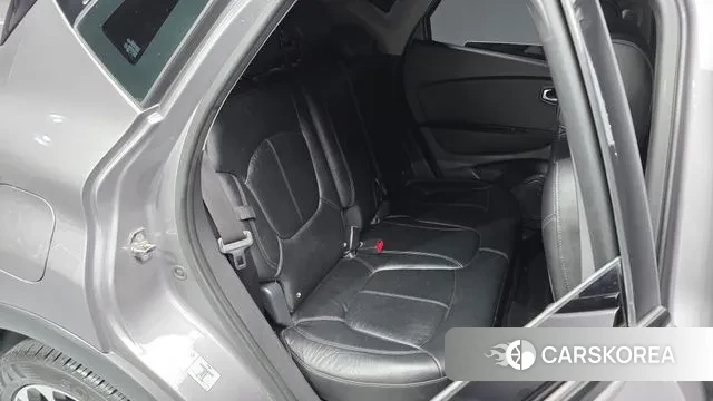 Renault Korea (Samsung) New QM3 2018 Серый из Кореи, фото 3