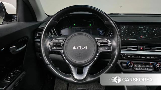 Kia The New Niro 2021 Белый из Кореи, фото 3