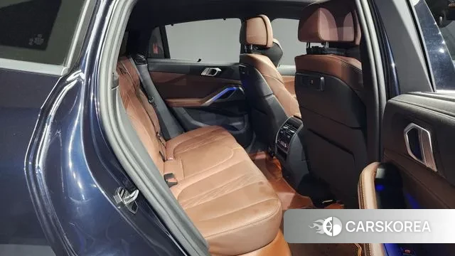 BMW X6 (G06) id 2930605 из Кореи 3