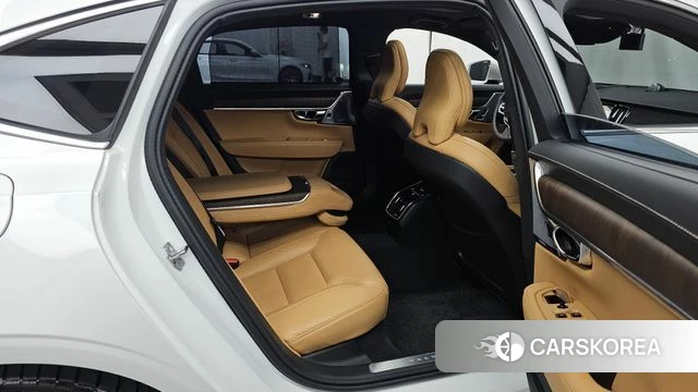 Volvo S90 2021 Белый из Кореи, фото 3