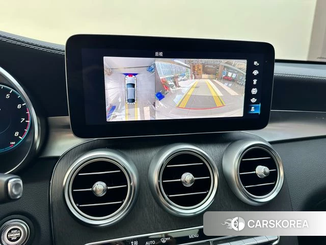 Mercedes-Benz GLC Coupe 2023 Белый из Китая, фото 3