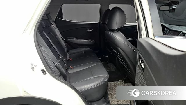 Ssangyong Tivoli Armor 2018 Белый из Кореи, фото 3