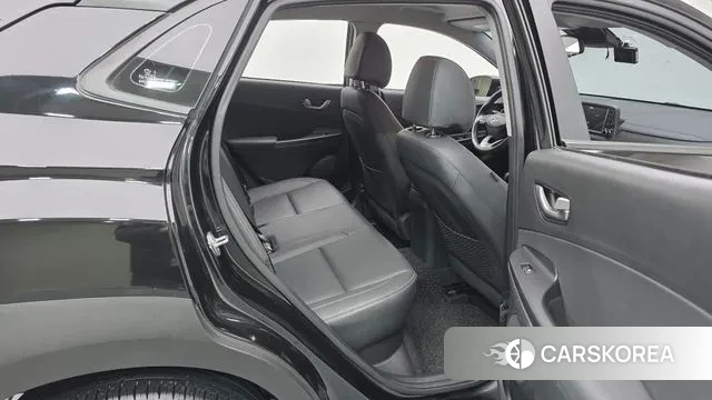 Hyundai Kona 2019 Черный из Кореи, фото 3