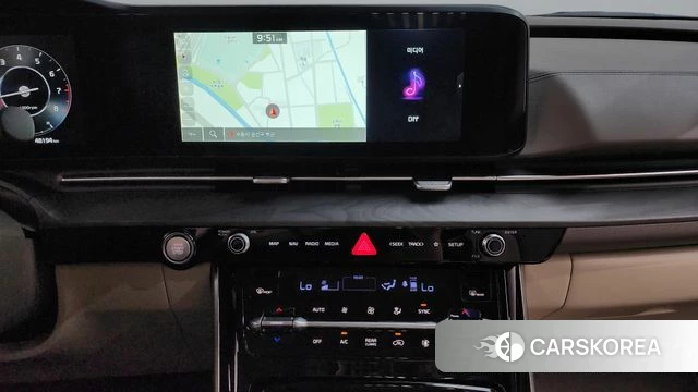 Kia Carnival 4th generation 2023 Белый из Кореи, фото 3