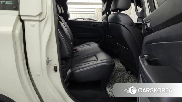 Ssangyong The New Rexton Sport 2023 Белый из Кореи, фото 3