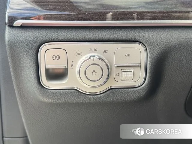 Mercedes-Benz GLE-Class W167 2021 Серебряный из Кореи, фото 3