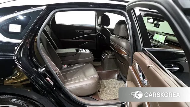 Kia More K9 2019 Черный из Кореи, фото 3