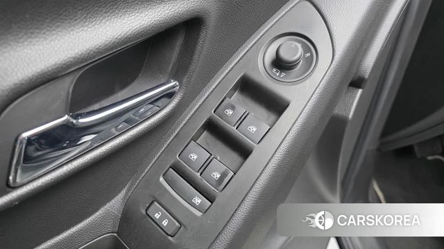 Chevrolet (GM Daewoo) The New Trax 2018 Черный из Кореи, фото 3