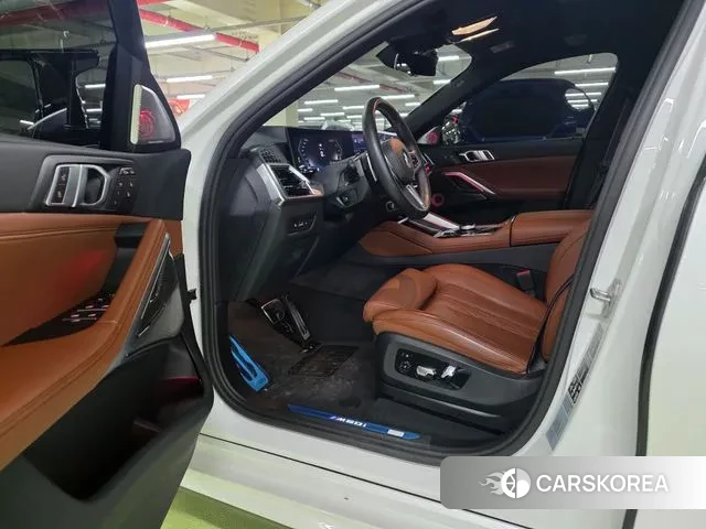 BMW X6 (G06) 2024 Белый из Кореи, фото 3