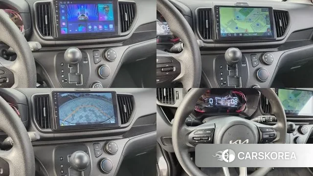 Kia The New Kia Ray 2023 Цвет тростника из Кореи, фото 3