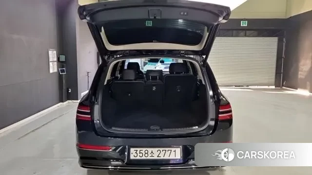 Genesis GV80 2020 Черный из Кореи, фото 3