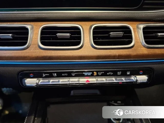 Mercedes-Benz GLE-Class W167 2021 Белый из Кореи, фото 3