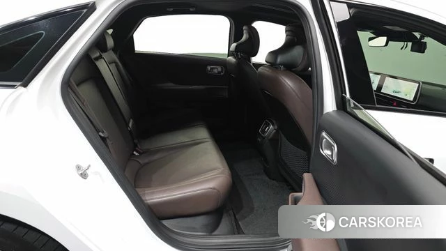 Hyundai Ionic 6 2022 Белый из Кореи, фото 3