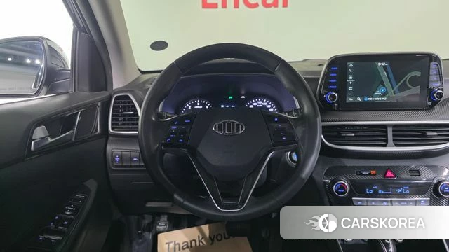 Hyundai All New Tucson 2019 Черный из Кореи, фото 3