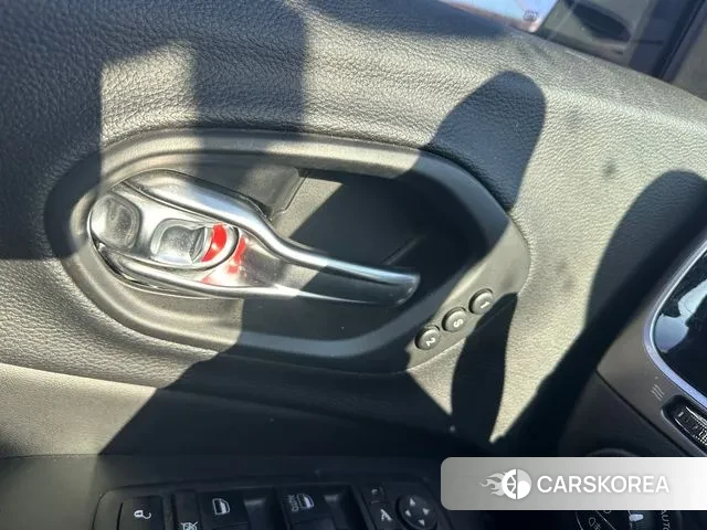 Jeep Cherokee (KL) 2020 Серый из Кореи, фото 3