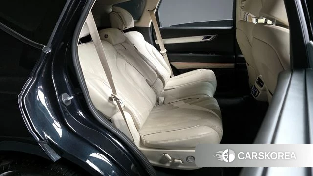 Genesis GV80 2020 Черный из Кореи, фото 3