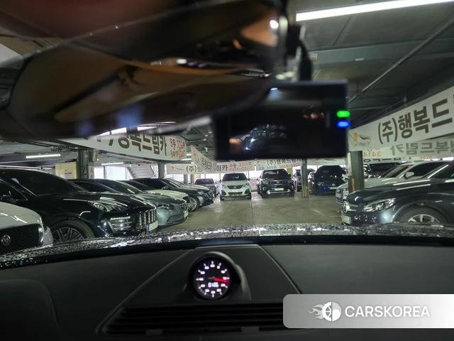 Porsche Panamera (971) id 3808169 из Кореи 3