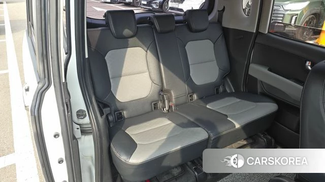 Kia The New Ray 2021 Белый из Кореи, фото 3