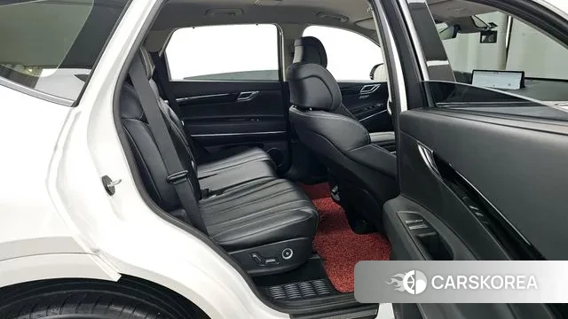 Genesis GV80 2022 Белый из Кореи, фото 3