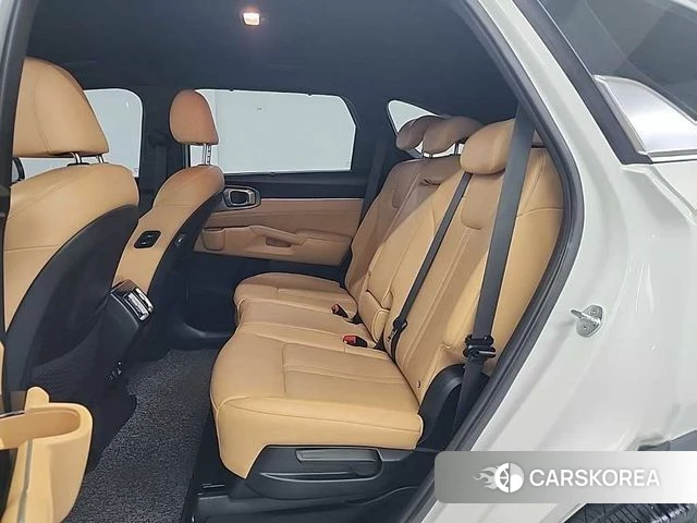 Kia Sorento 4th Generation 2021 Белый из Кореи, фото 3