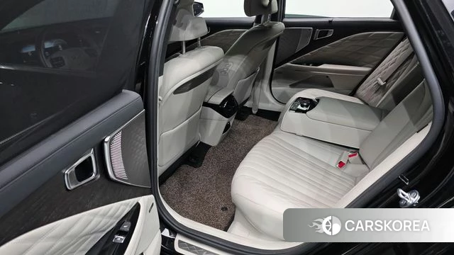 Kia K8 Hybrid 2021 Черный из Кореи, фото 3