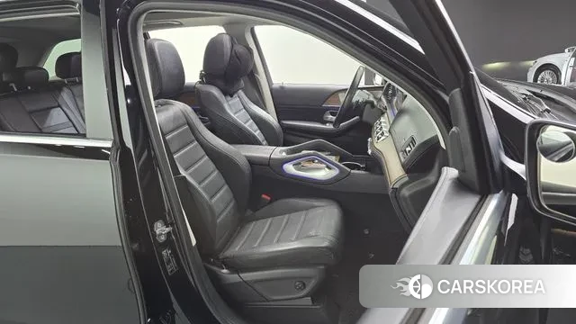 Mercedes-Benz GLE-Class W167 2020 Черный из Кореи, фото 3