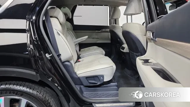 Hyundai Palisade 2019 Черный из Кореи, фото 3