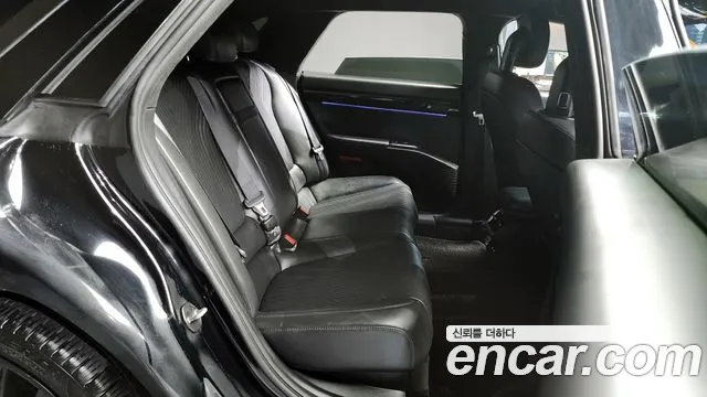 Hyundai Grandeur (GN7) 2023 Черный из Кореи, фото 3