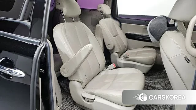 Kia The New Carnival 2019 Черный из Кореи, фото 3